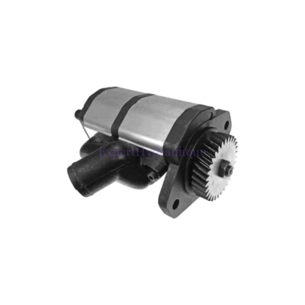 Pompe double pour John Deere Pompe hydraulique double pour tracteur John Deere.