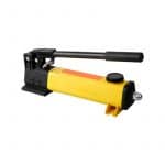 Pompe hydraulique manuelle 700 bar 0.32L