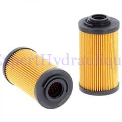 Filtre avec référence MF-100/2-P25-N-B.