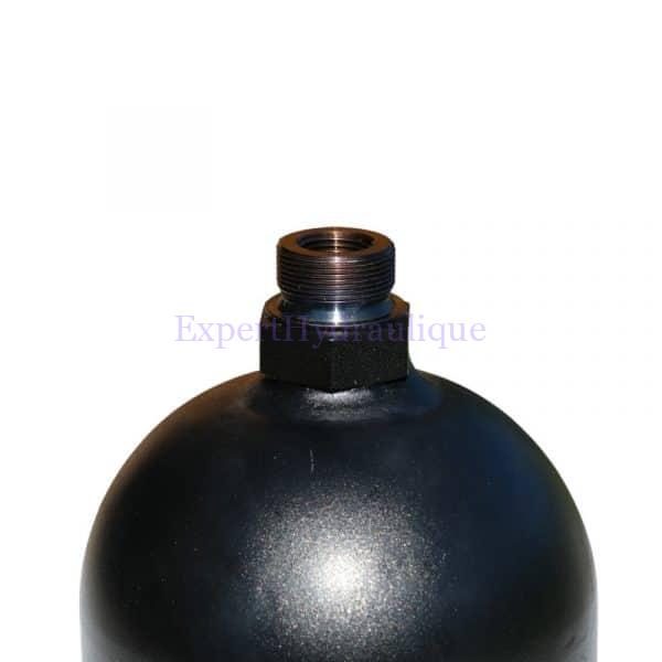 boule d'azote équivalente aux références 3041955 / SBO210-1,4E1/663U-210AB