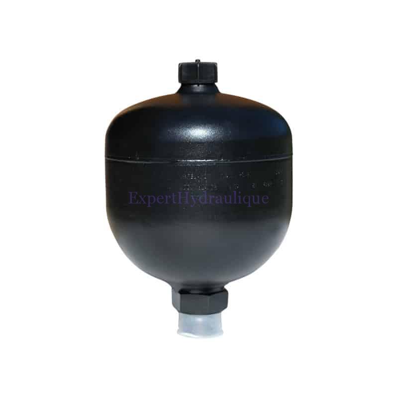 Accumulateur équivalent 3041955 / SBO210-1,4E1/663U-210AB boule d'azote équivalente aux références 3041955 / SBO210-1,4E1/663U-210AB