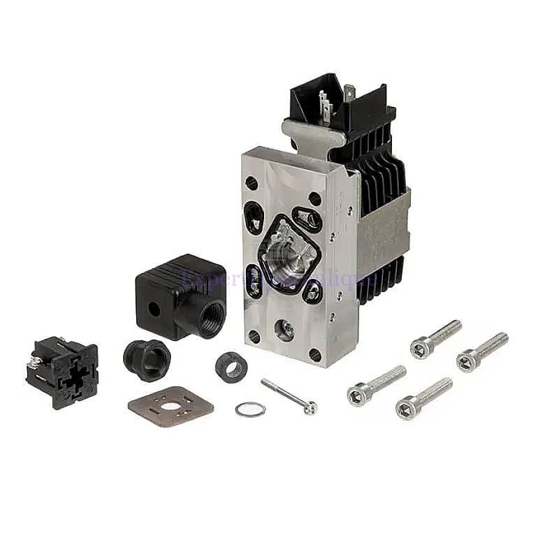 BOBPROP11166831 Bobine proportionnelle type PVG32 ou 100 de la marque DANFOSS MONTAGE PRISE HIRSCHMAN