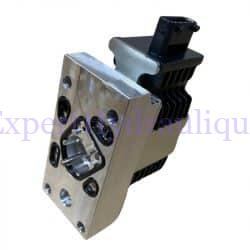 Bobine proportionnelle type PVG32 ou 100 de la marque DANFOSS