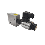 Commande électrique diviseur de débit proportionnel