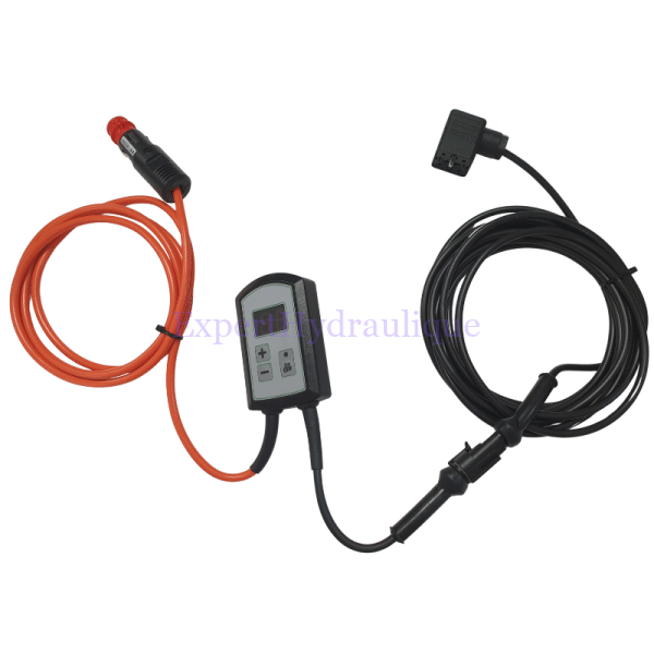 Diviseur de débit proportionnel 90L_min