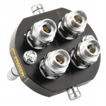 Multicoupleur 4 voies 3/8 - 15L M22x150 Faster