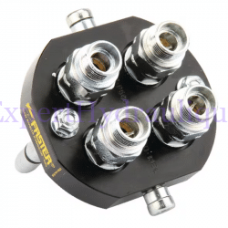 Multicoupleur 4 voies 3/8 - 15L M22x150 Faster