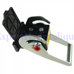 Multicoupleur fixe à 4 voies 3/8 et implantation 1/2"BSP de la marque Faster.