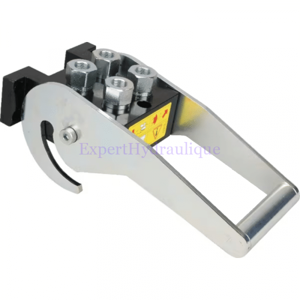 Multicoupleur fixe 4 voies 3/8 - 3/8BSP - 2P506438GFC – Image 2