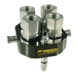 Multifaster mobile à 4 voies 1/2 avec un débit de 70l/min de la marque Faster.