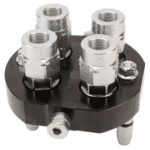 Multifaster mobile à 4 voies 3/8BSP avec un débit de 40l/min de la marque Faster.