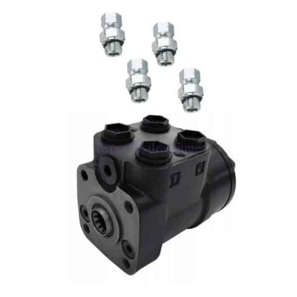 Orbitrol de direction Orbitrol de remplacement pour vieux montage.