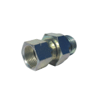 Raccord adaptateur Mâle BSP Femelle JIC.