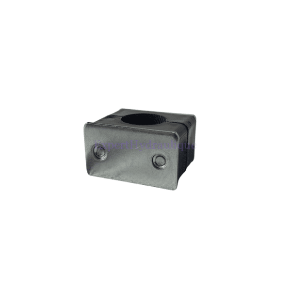 Colliers de serrage pour 1 tuyau hydraulique.