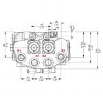 Kit chargeur centre à suivre 3 fonctions dont une flottante 80L – Image 3