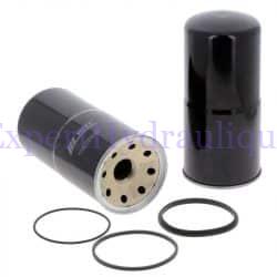 Filtre hydraulique HC7500SKN4H est un filtre très répandu sur les matériels Case, tracteurs Case, Bell, Challenger, Ingersoll rand, ...