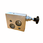 Régulateur de débit pour moteur hydraulique OMS – Image 2