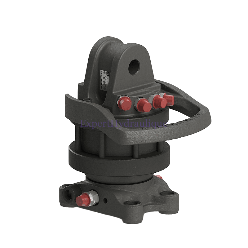 Rotator hydraulique 2,5 tonnes GR463 Baltrotors Rotator hydraulique de 2,5 tonnes de référence GR463 de la marque Baltrotors.