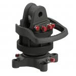 Rotator hydraulique de 2,5 tonnes de référence GR465 de la marque Baltrotors.