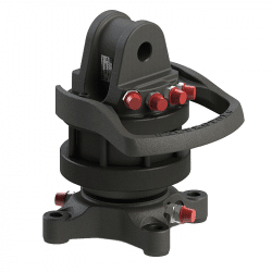 Rotator hydraulique de 2,5 tonnes de référence GR465 de la marque Baltrotors.