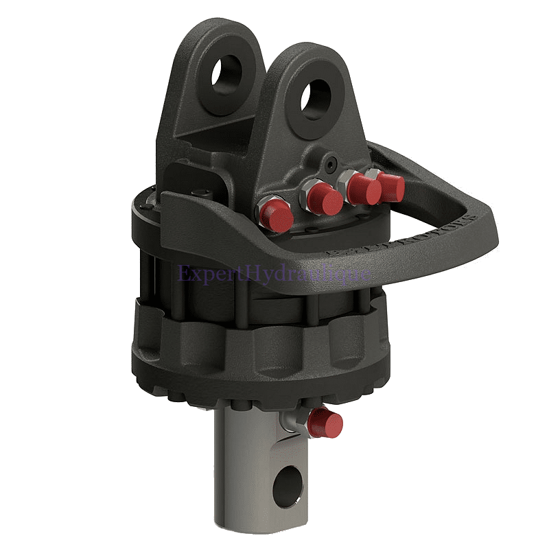 Rotator hydraulique 5 tonnes GR110-1DB Baltrotors Rotator hydraulique 6T statique 3T dynamique – Image 1