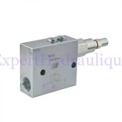 Valve de séquence hydraulique