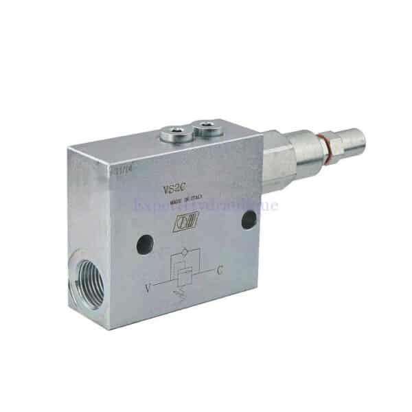 VSEQ038 Valve de séquence hydraulique