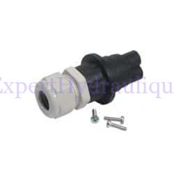 Connection électrique multicoupleurs FASTER KITSPEL083M