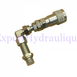 Kit raccord push pull 1 simple effet