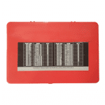 Mallette 382 pièces joints toriques pouce-inch.