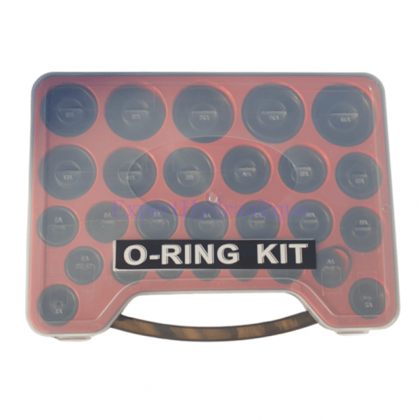 Mallette 735 pièces joints toriques pour KOMATSU.