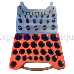 Mallette 735 pièces joints toriques pour engins KOMATSU.