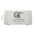 Mallette de joints torique au format ORFS vue de haut.