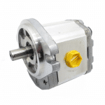 Moteur hydraulique OMR bidirectionnel de la marque Danfoss.