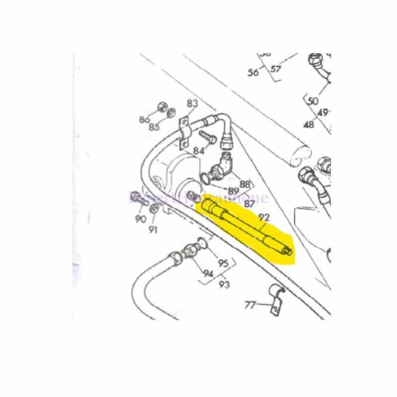 Arbre De Transmission pour Iveco Daily | Référence KPX5027 | KPX Parts Arbre De Transmission pour Iveco Daily | Référence KPX5027 | KPX Parts