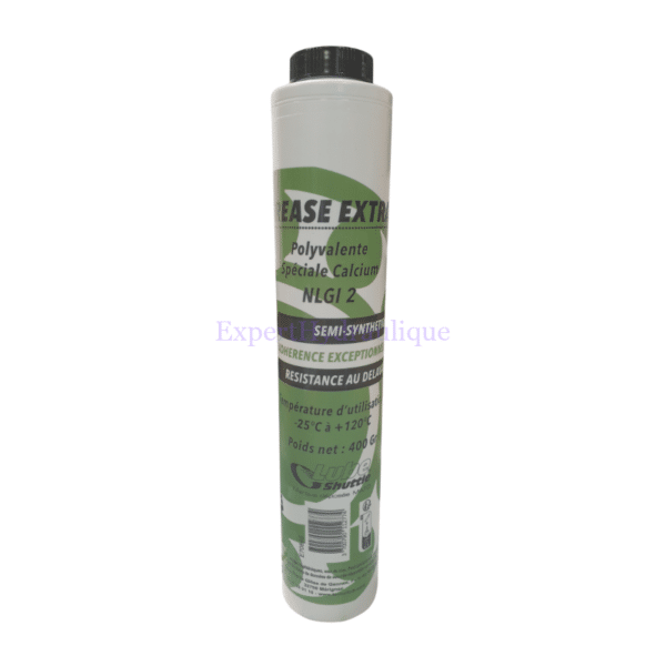 HG400EXT Graisse calcium haut de gamme 400g Graisse calcium haut de gamme 400g.