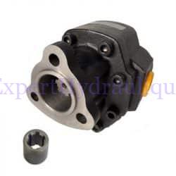 Pompe hydraulique arbre cannelé SAE 6B