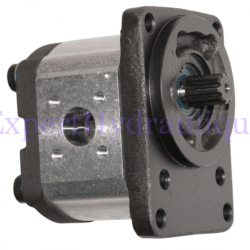 Pompe hydraulique de relevage de la marque SAME de référence 0510425308 de la marque Bosch.