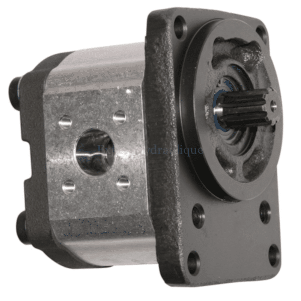 Pompe hydraulique de relevage de la marque SAME de référence 0510425308 de la marque Bosch.
