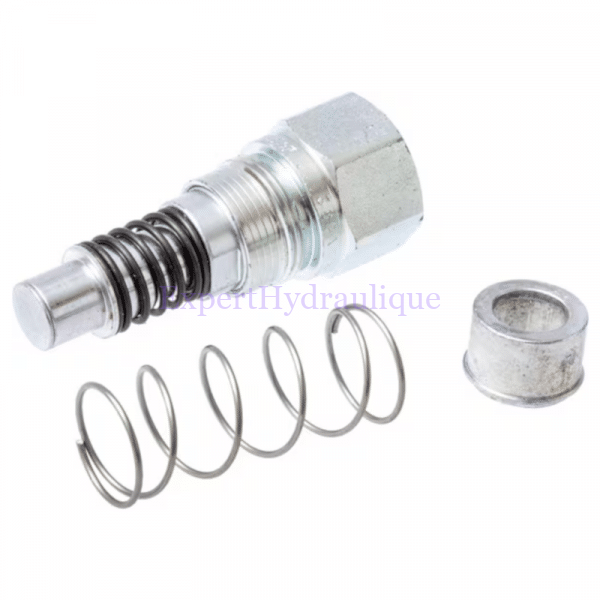 Cartouche baugr femelle 3-8 - 3-8BSP détaillé.