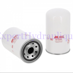 Filtre retour hydraulique Massey remplacement SH62027.