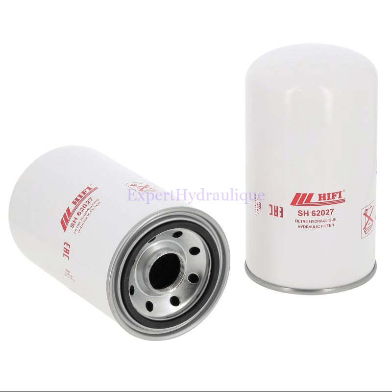 Filtre retour hydraulique Massey remplacement SH62027 Filtre retour hydraulique Massey remplacement SH62027.