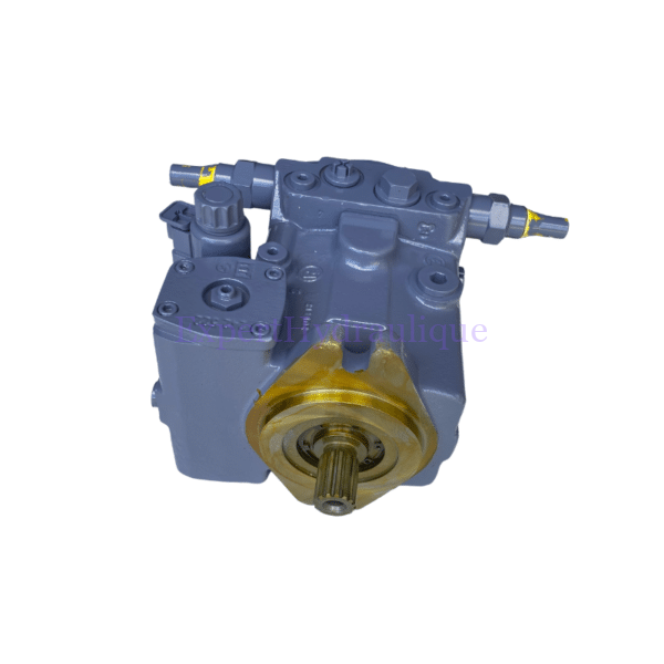 Pompe à pistons A10VG28EZ11 pour épareuse Rousseau