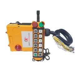 Radio commande 12 boutons portée 100 mètres avec double sécurité