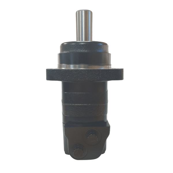 Moteur hydraulique OMSW 105-1139-006 arbre 32mm - arrière.