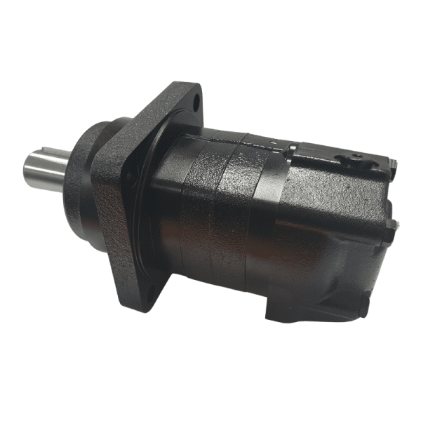 Moteur hydraulique OMSW 105-1139-006 arbre 32mm Face.