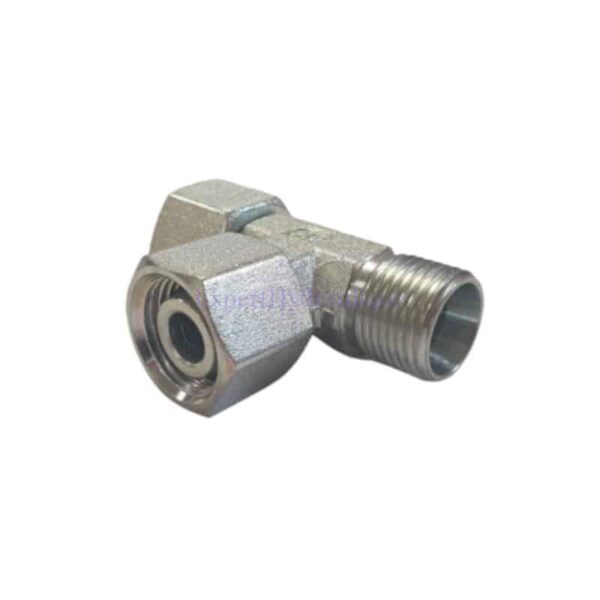 Raccord té égal Male – Femelle – Femelle Métrique Série L et S
