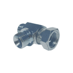 Raccord té égal Male - Male - Femelle BSP