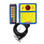 Radio commande 12 boutons portée 100 mètres avec double sécurité