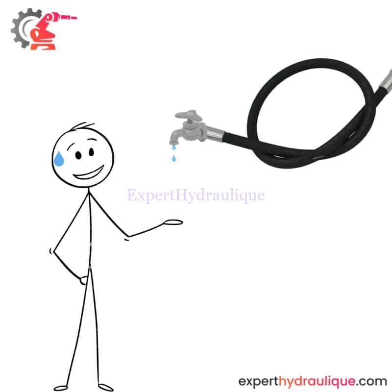 Comment réduire ou augmenter mon débit hydraulique ?